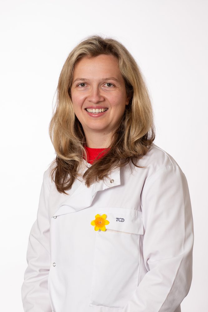 Dr Oana Maria Deac
