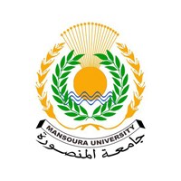 Mansoura University logo
