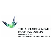 Adelaide and Meath Hospital logo