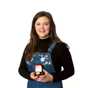 Aisling Heeran: Joint Winner 2015-2016
