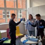 Outreach and public engagement — CROSS Cancer Research