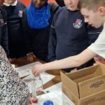 Outreach and public engagement — CROSS Cancer Research