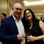 Gerry and Susie Hanna — Friends of CROSS Rugby Lunch