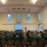Science Week at Holy Child School, Killiney