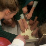 Science Week at Holy Child School, Killiney