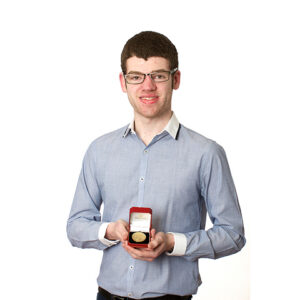 Robert Farrell: Joint Winner 2016-2017