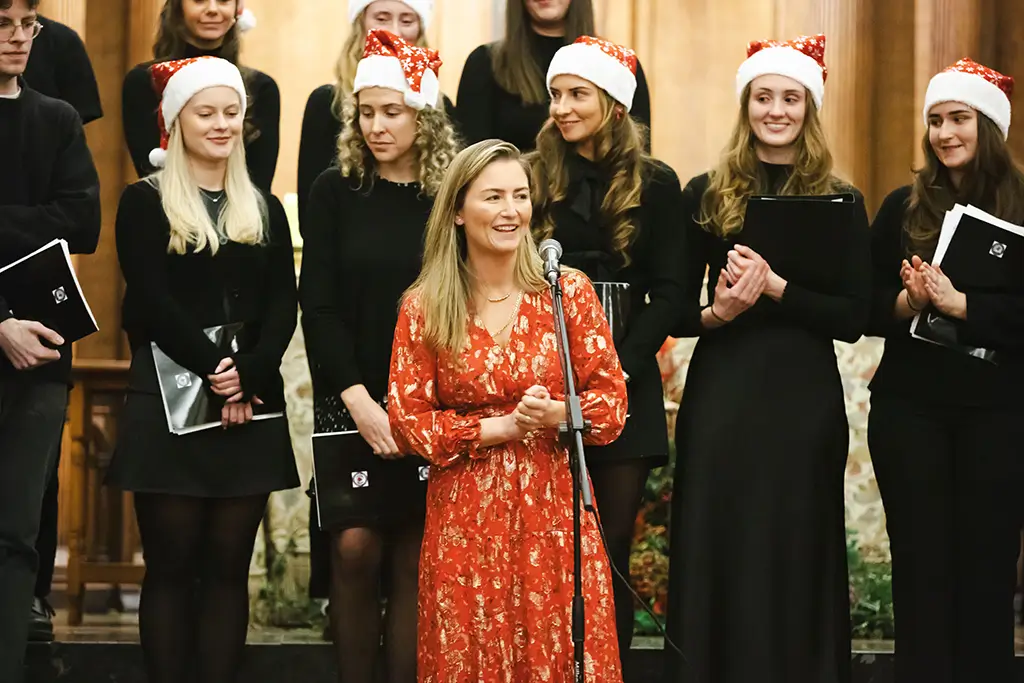 CROSS Christmas Carol Concert