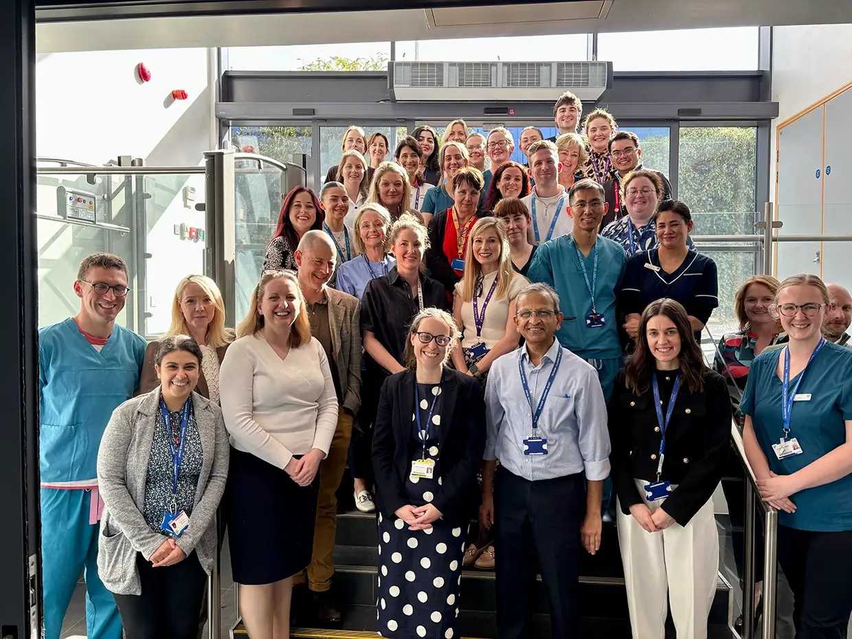 Meet the researchers your support makes possible