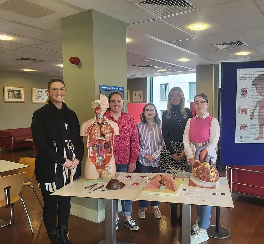 CROSS Cancer Research at St James’s Hospital, Dublin